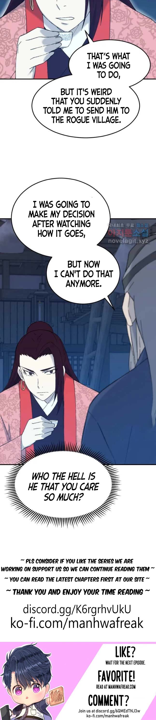 The Great Master Sunyoo Chapter 46 page 32 - Chapter 46