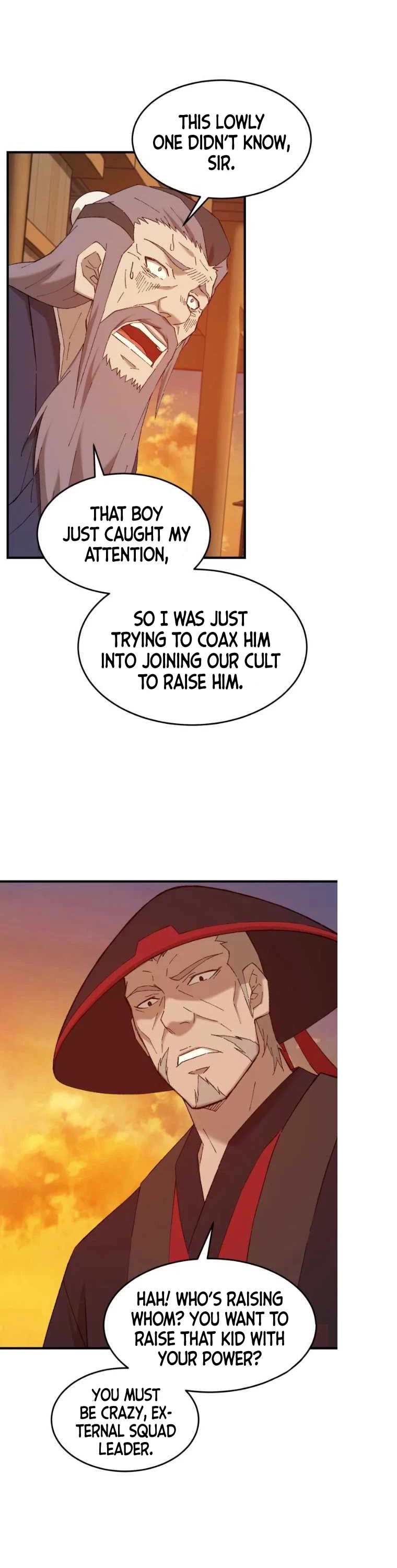 The Great Master Sunyoo Chapter 46 page 9 - Chapter 46