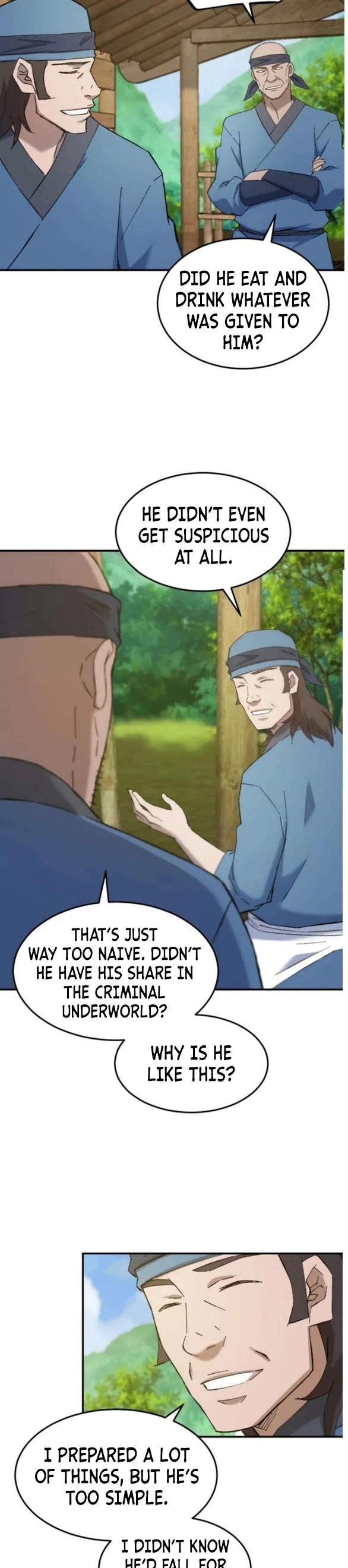 The Great Master Sunyoo Chapter 47 page 12 - Chapter 47