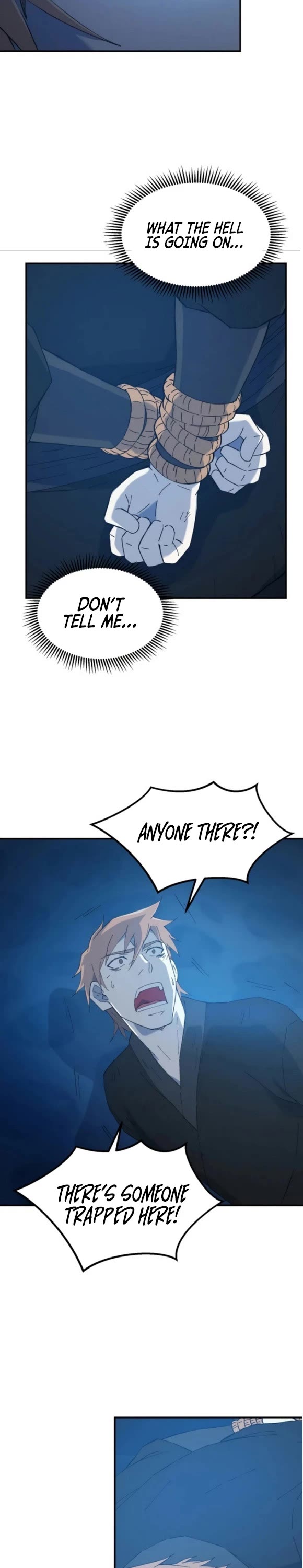 The Great Master Sunyoo Chapter 47 page 16 - Chapter 47