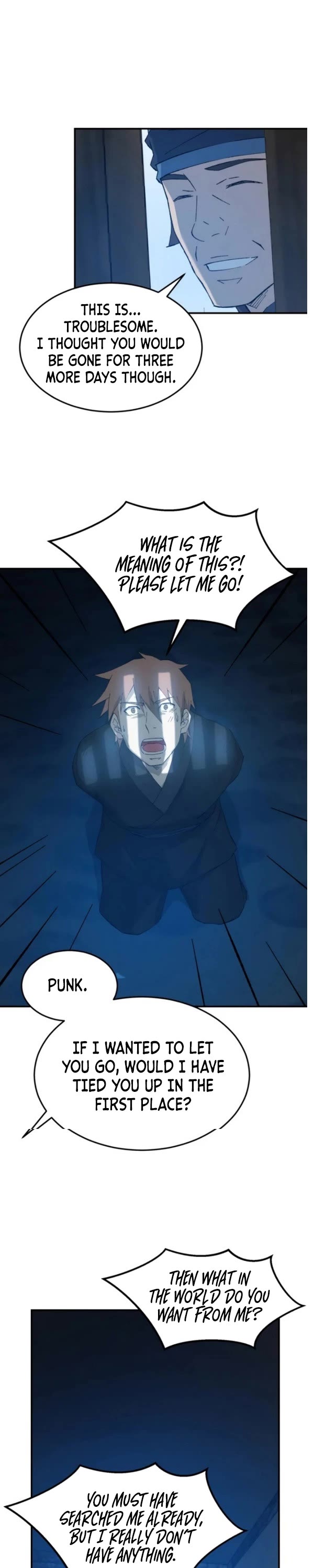 The Great Master Sunyoo Chapter 47 page 20 - Chapter 47