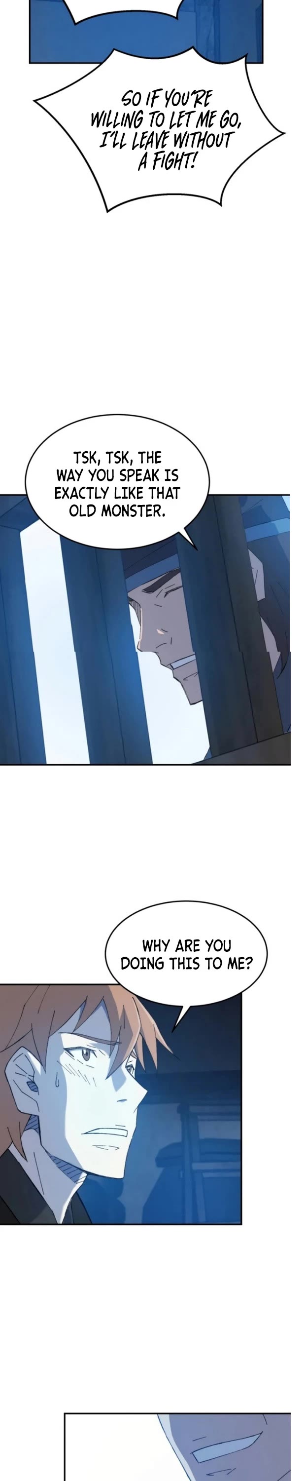 The Great Master Sunyoo Chapter 47 page 21 - Chapter 47