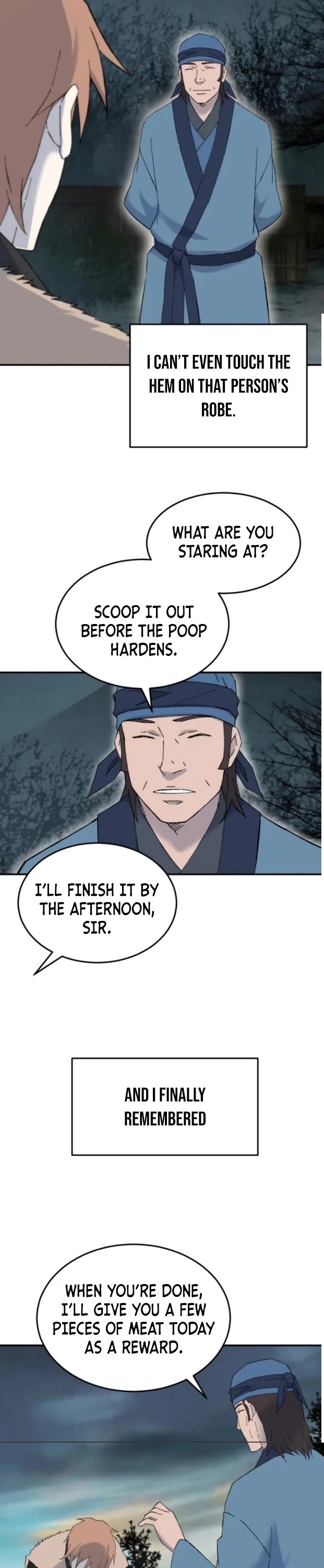 The Great Master Sunyoo Chapter 47 page 27 - Chapter 47