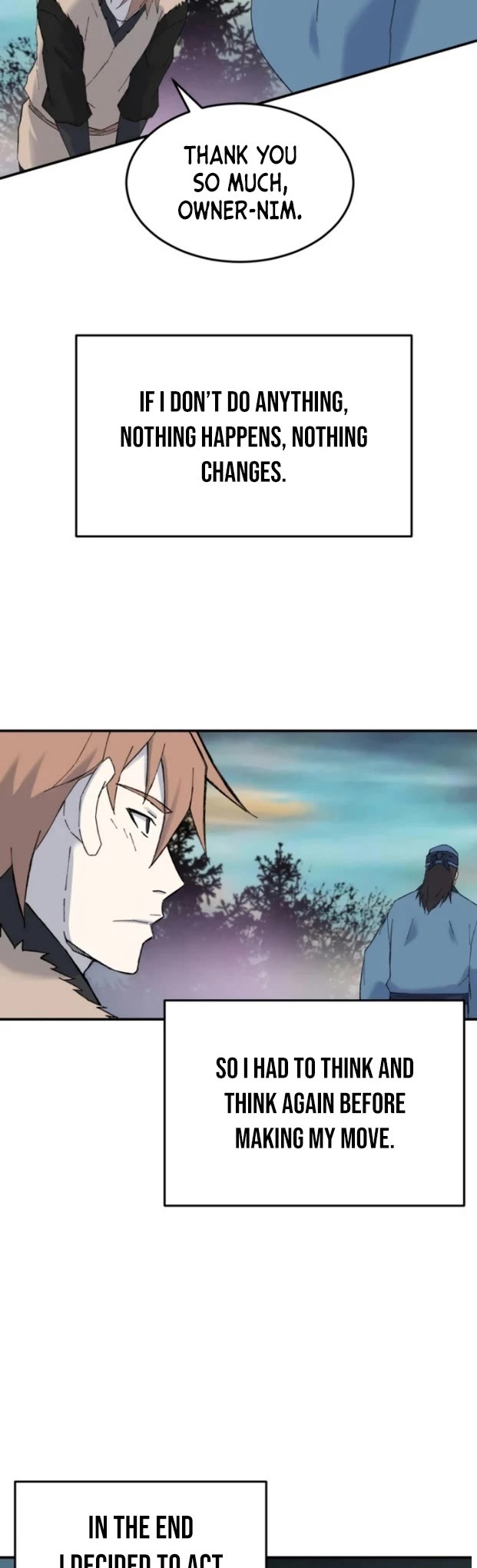 The Great Master Sunyoo Chapter 47 page 28 - Chapter 47