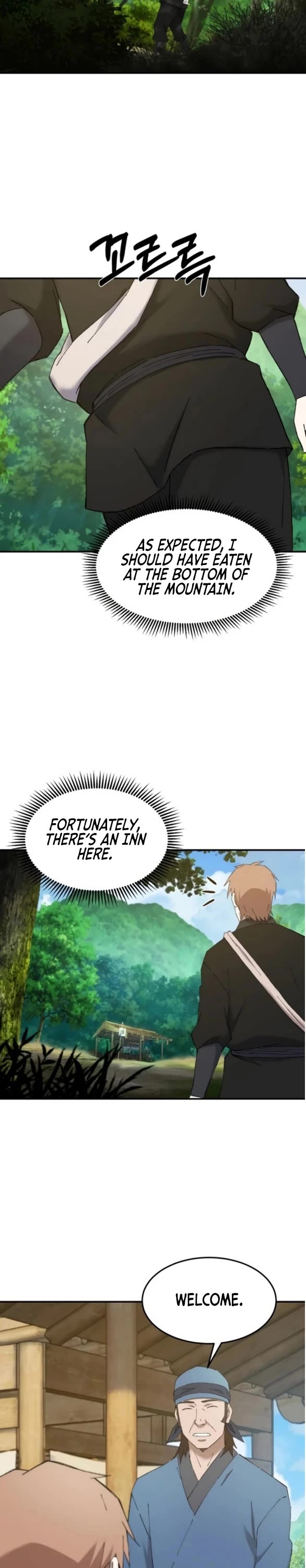 The Great Master Sunyoo Chapter 47 page 3 - Chapter 47