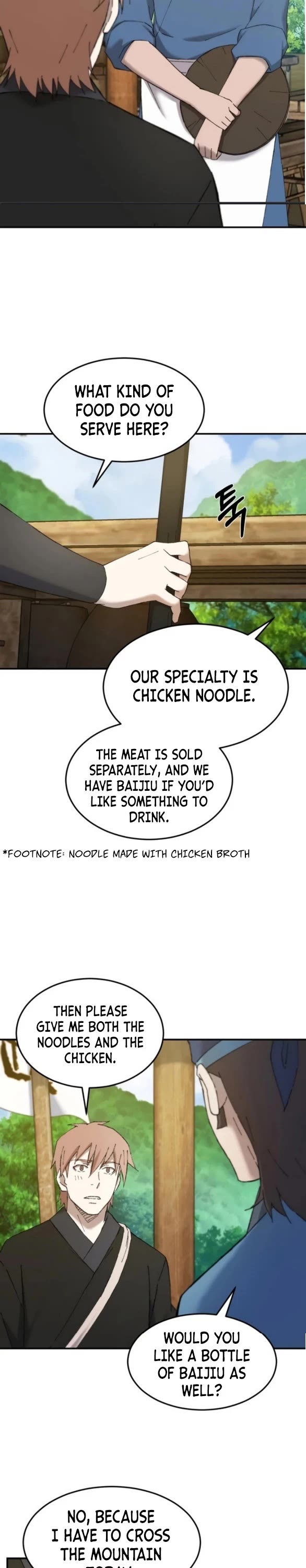 The Great Master Sunyoo Chapter 47 page 4 - Chapter 47