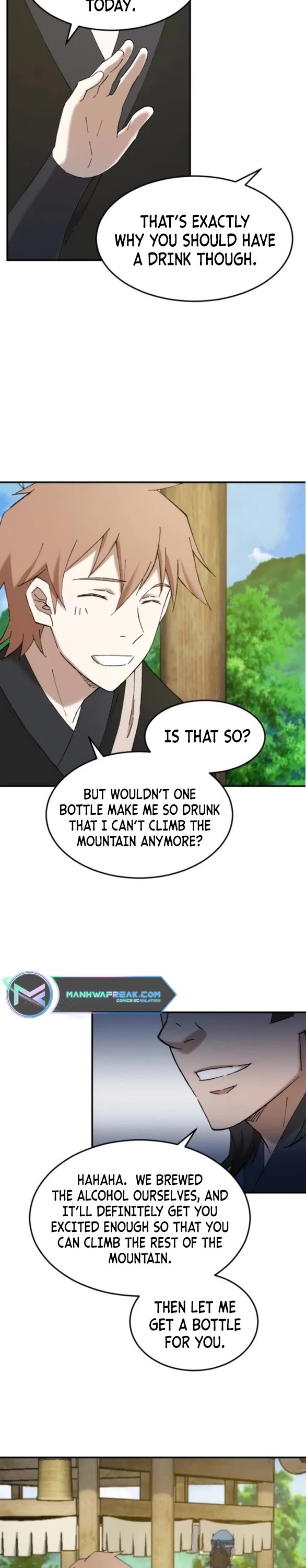 The Great Master Sunyoo Chapter 47 page 5 - Chapter 47