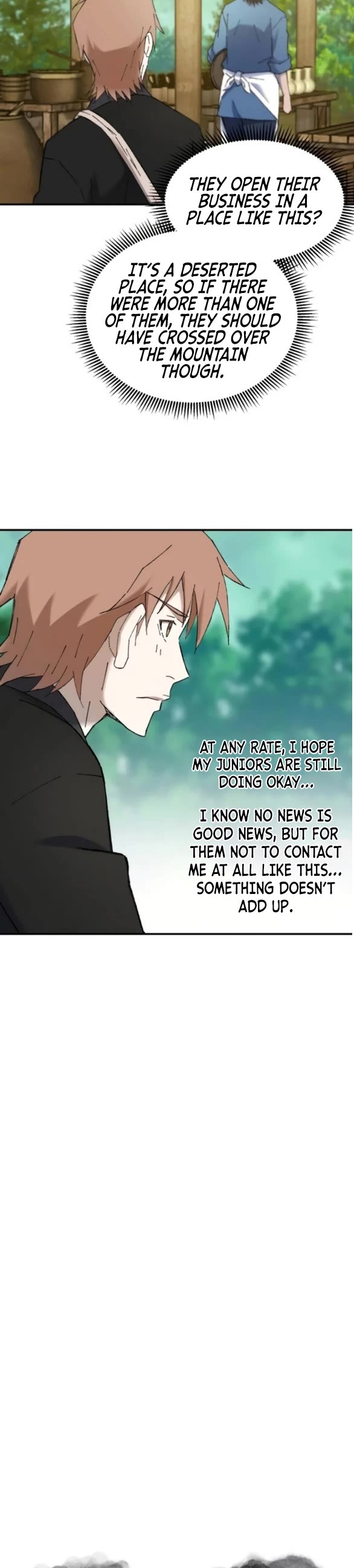 The Great Master Sunyoo Chapter 47 page 6 - Chapter 47