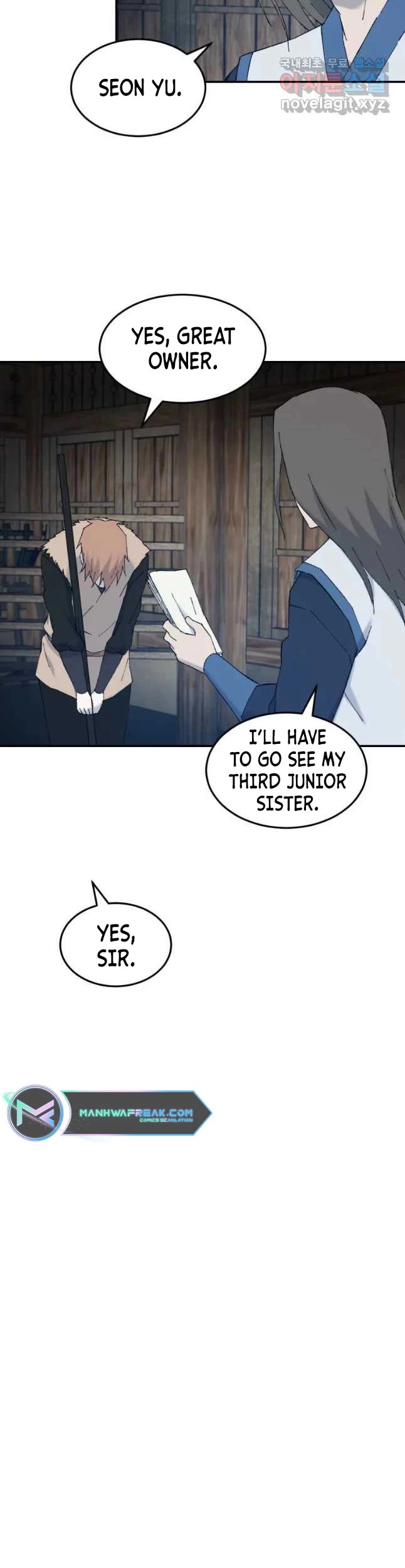 The Great Master Sunyoo Chapter 48 page 10 - Chapter 48