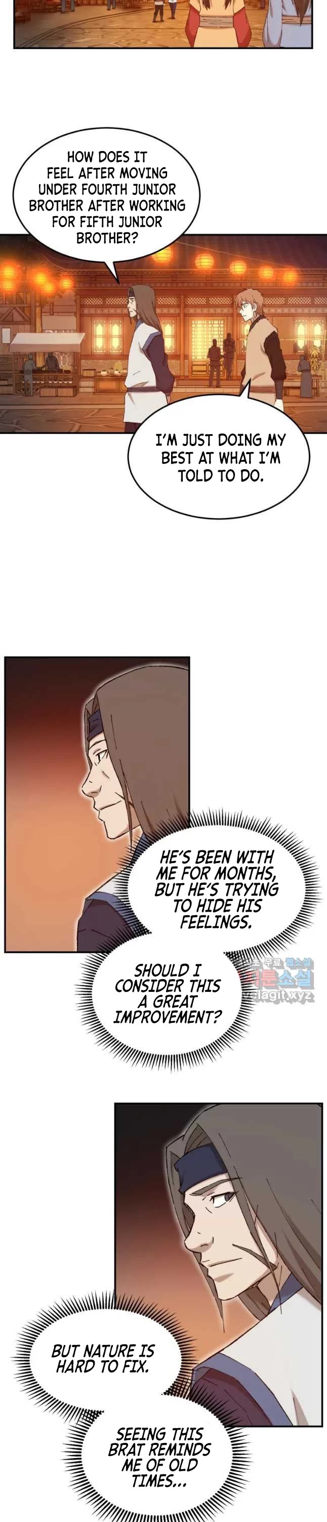 The Great Master Sunyoo Chapter 48 page 12 - Chapter 48
