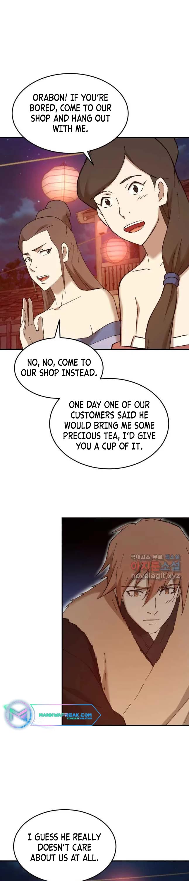 The Great Master Sunyoo Chapter 48 page 22 - Chapter 48