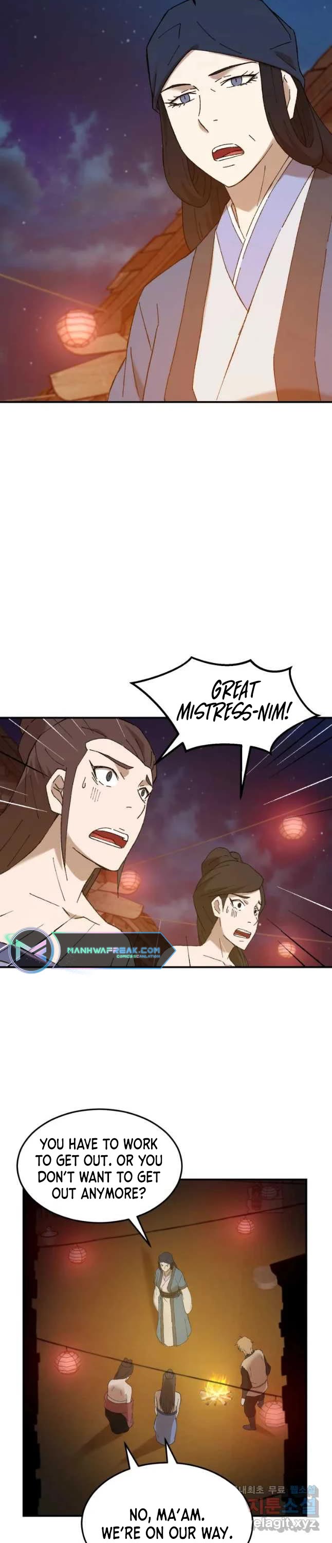 The Great Master Sunyoo Chapter 48 page 25 - Chapter 48