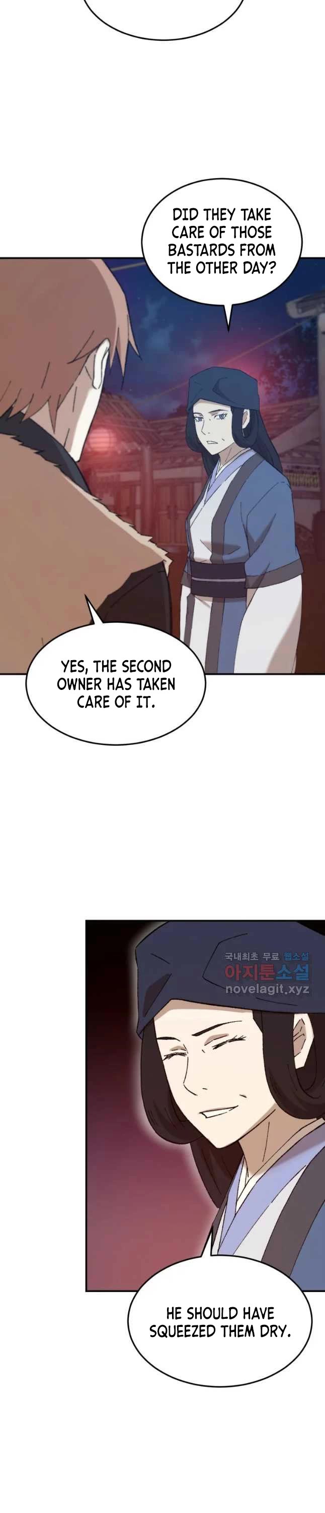 The Great Master Sunyoo Chapter 48 page 26 - Chapter 48