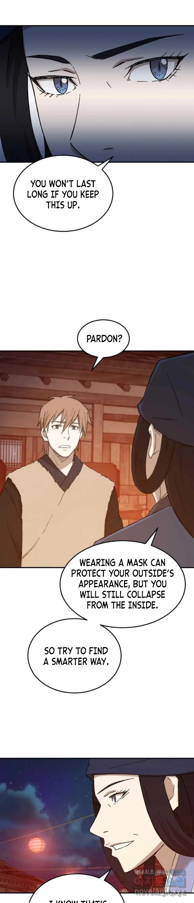 The Great Master Sunyoo Chapter 48 page 27 - Chapter 48