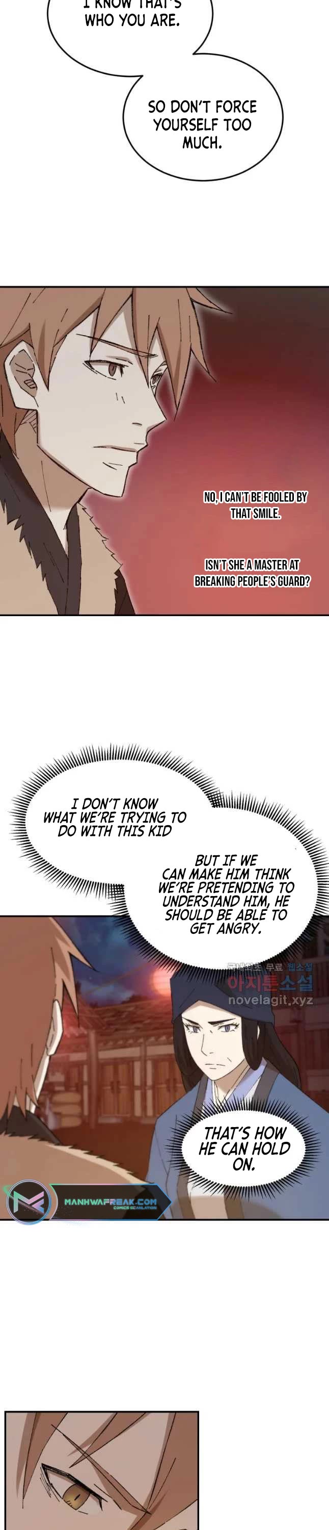 The Great Master Sunyoo Chapter 48 page 28 - Chapter 48