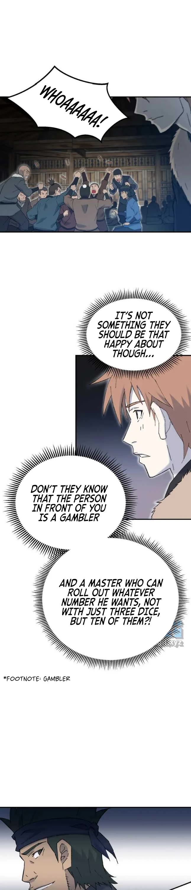 The Great Master Sunyoo Chapter 48 page 6 - Chapter 48