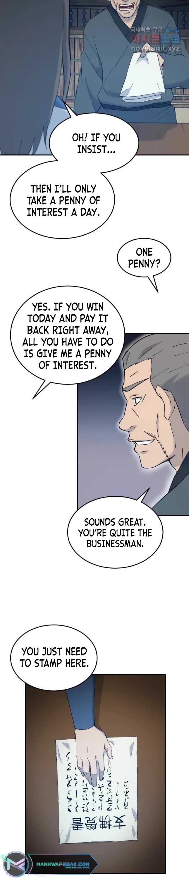 The Great Master Sunyoo Chapter 48 page 8 - Chapter 48