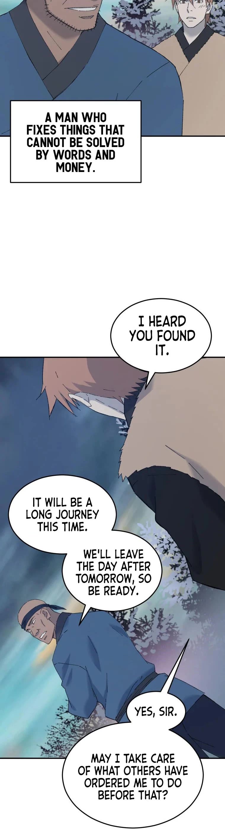 The Great Master Sunyoo Chapter 49 page 10 - Chapter 49