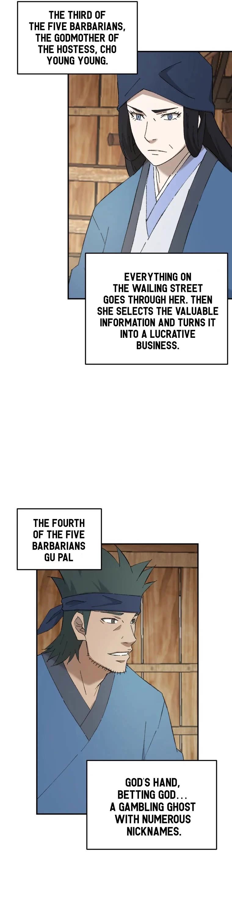The Great Master Sunyoo Chapter 49 page 13 - Chapter 49