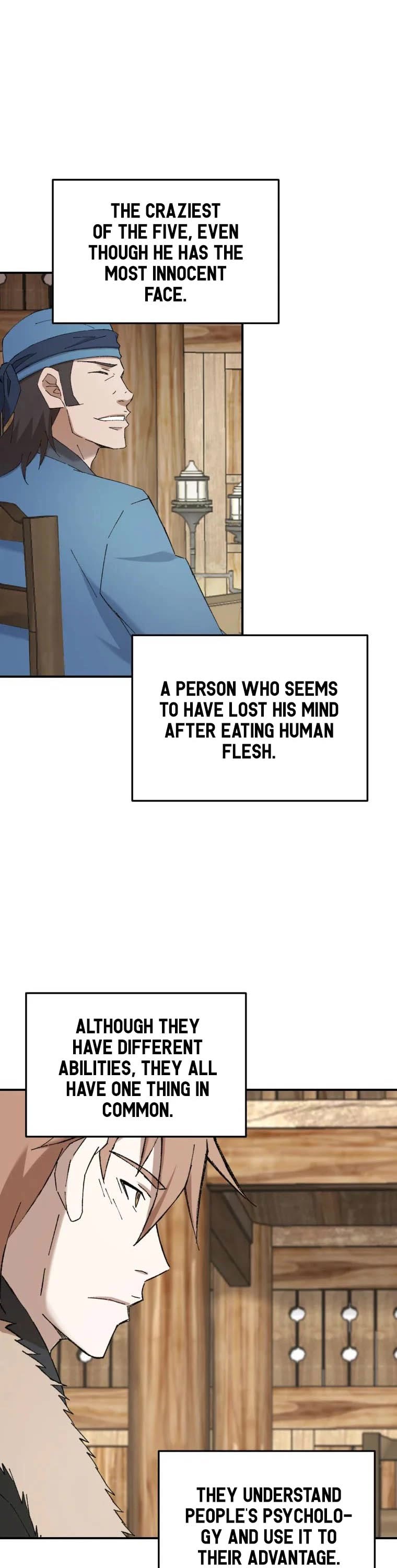 The Great Master Sunyoo Chapter 49 page 14 - Chapter 49