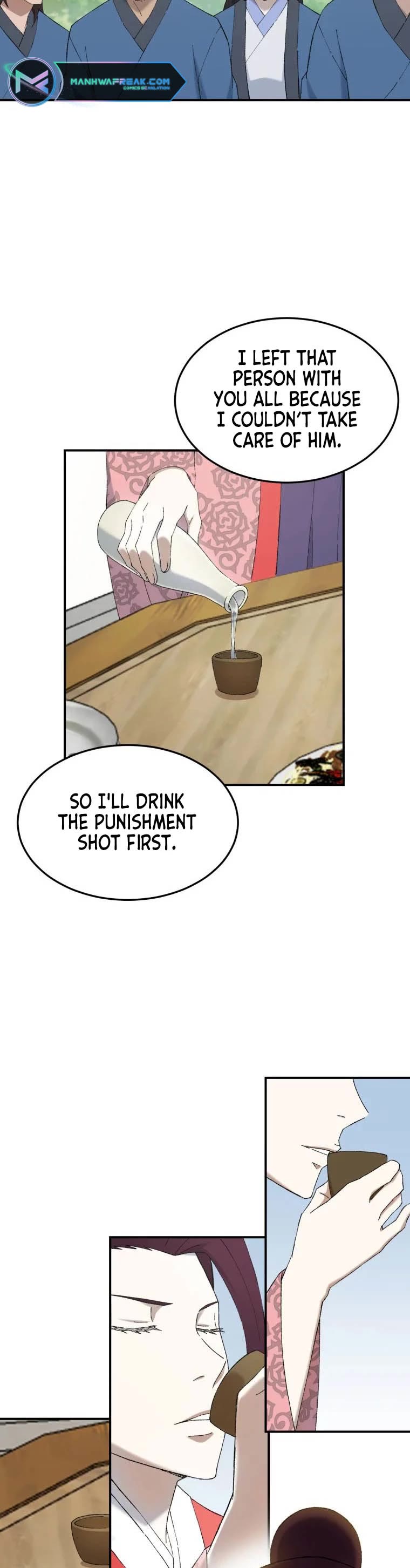 The Great Master Sunyoo Chapter 49 page 21 - Chapter 49