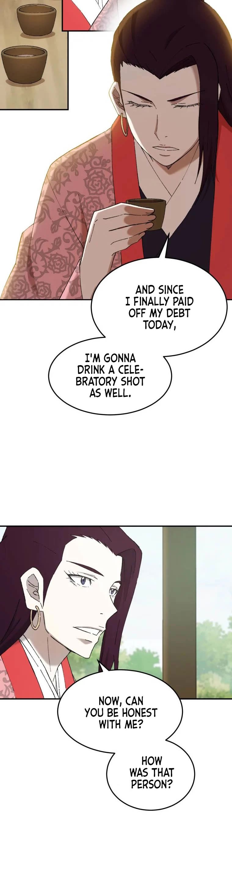 The Great Master Sunyoo Chapter 49 page 22 - Chapter 49