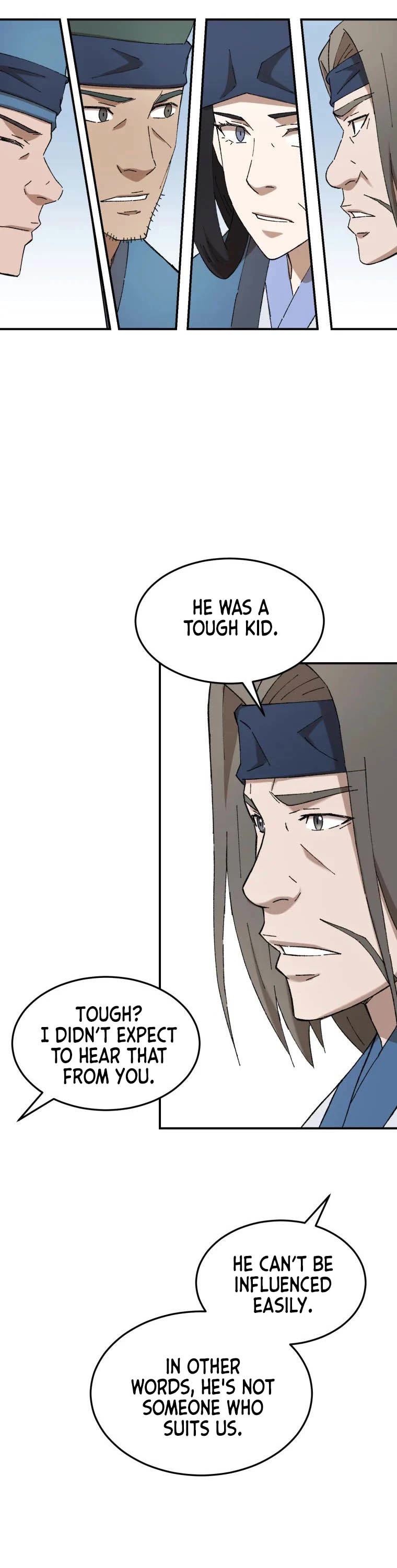 The Great Master Sunyoo Chapter 49 page 23 - Chapter 49