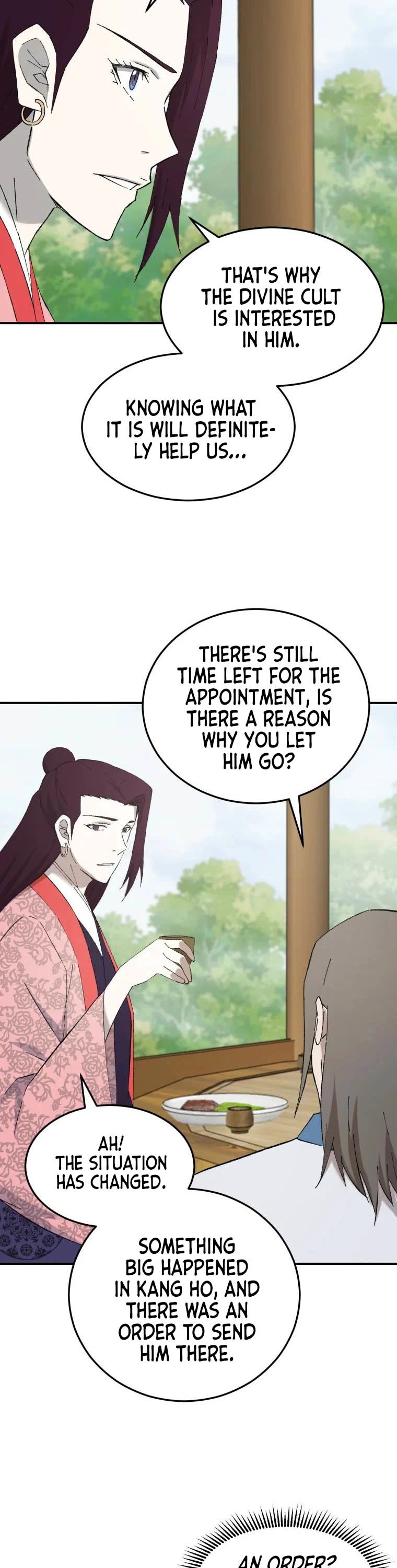 The Great Master Sunyoo Chapter 49 page 27 - Chapter 49