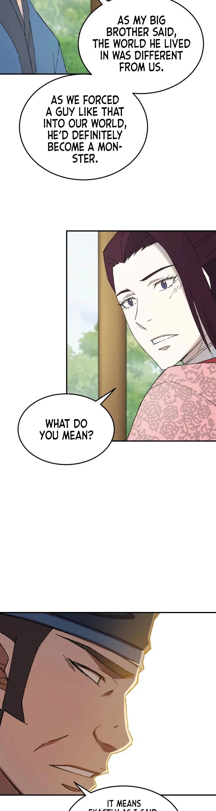 The Great Master Sunyoo Chapter 49 page 30 - Chapter 49