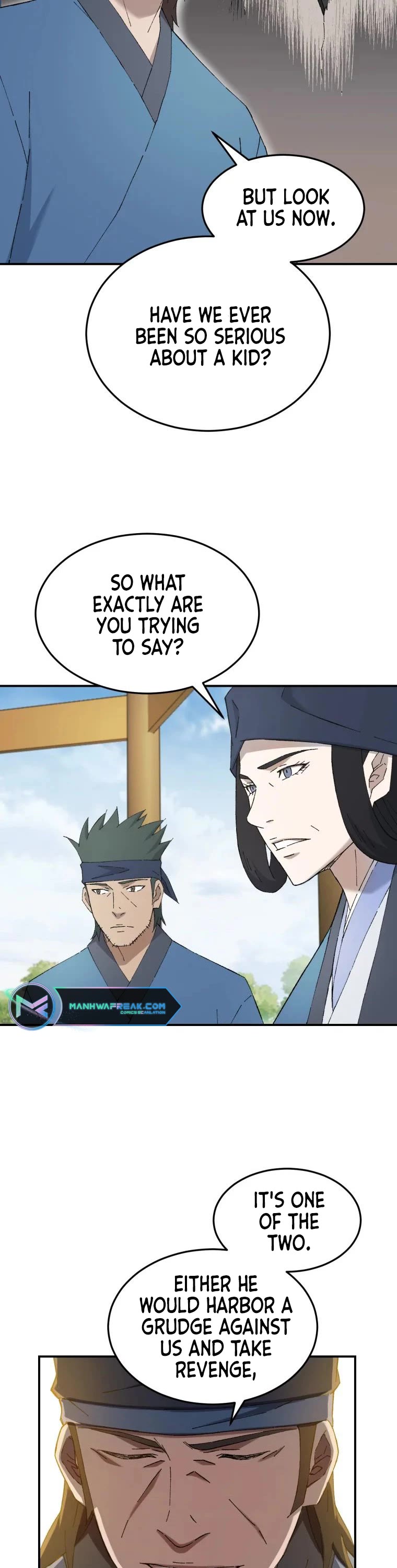 The Great Master Sunyoo Chapter 49 page 32 - Chapter 49