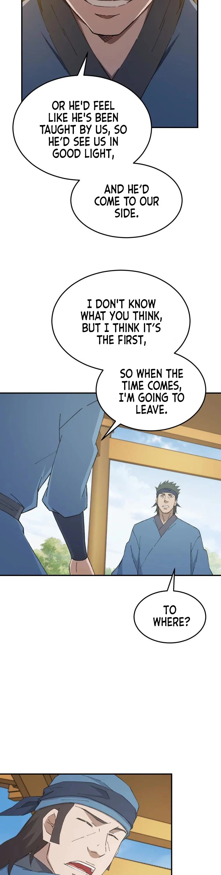 The Great Master Sunyoo Chapter 49 page 33 - Chapter 49