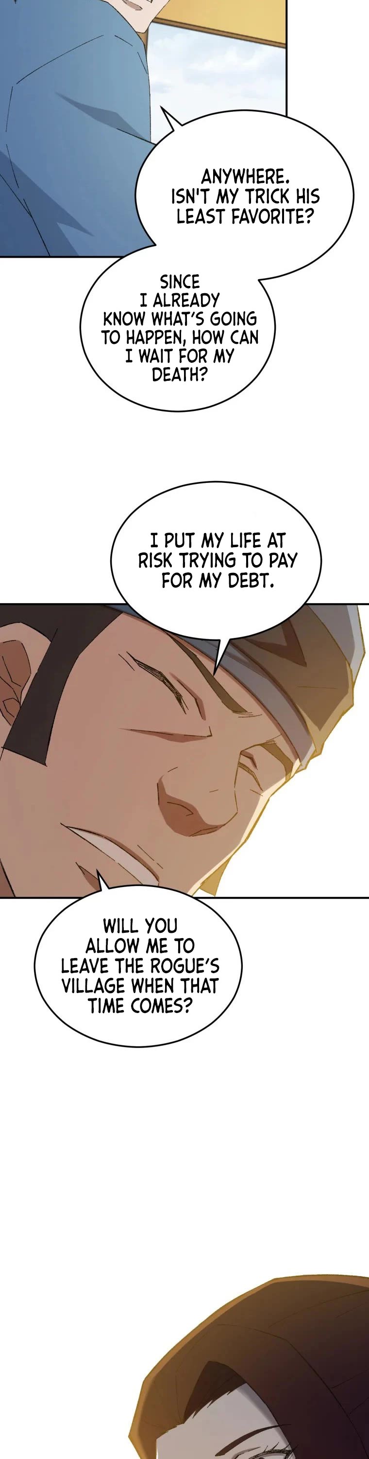 The Great Master Sunyoo Chapter 49 page 34 - Chapter 49