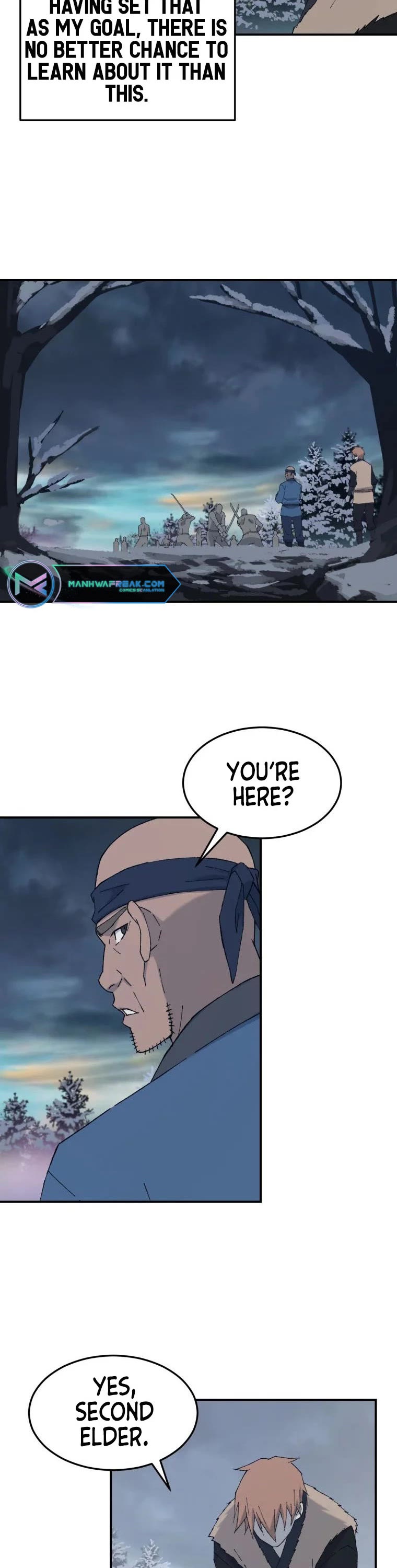 The Great Master Sunyoo Chapter 49 page 8 - Chapter 49