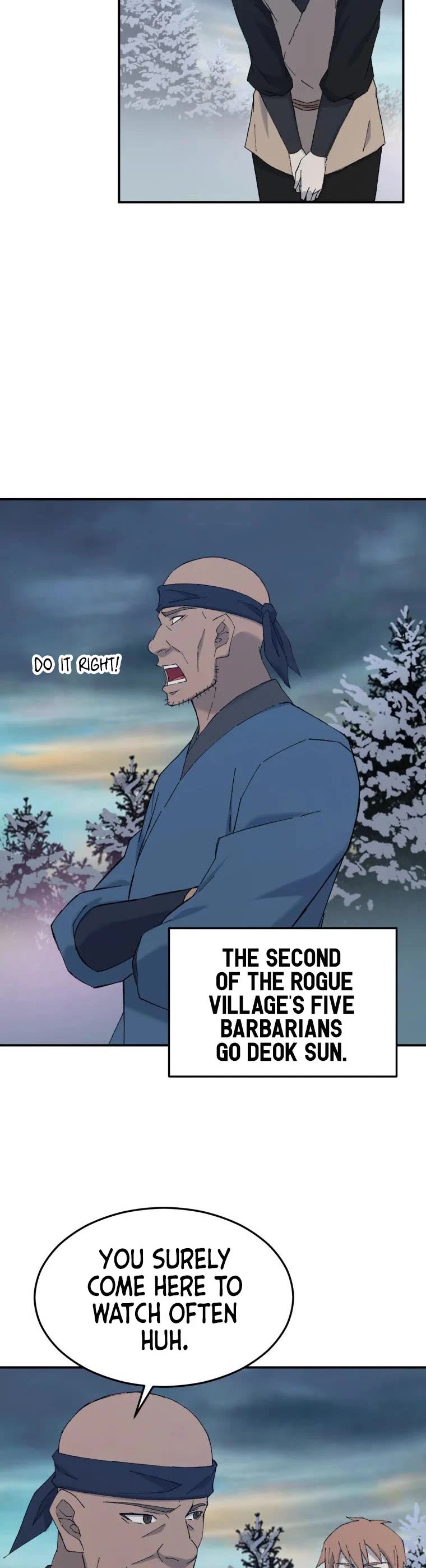The Great Master Sunyoo Chapter 49 page 9 - Chapter 49