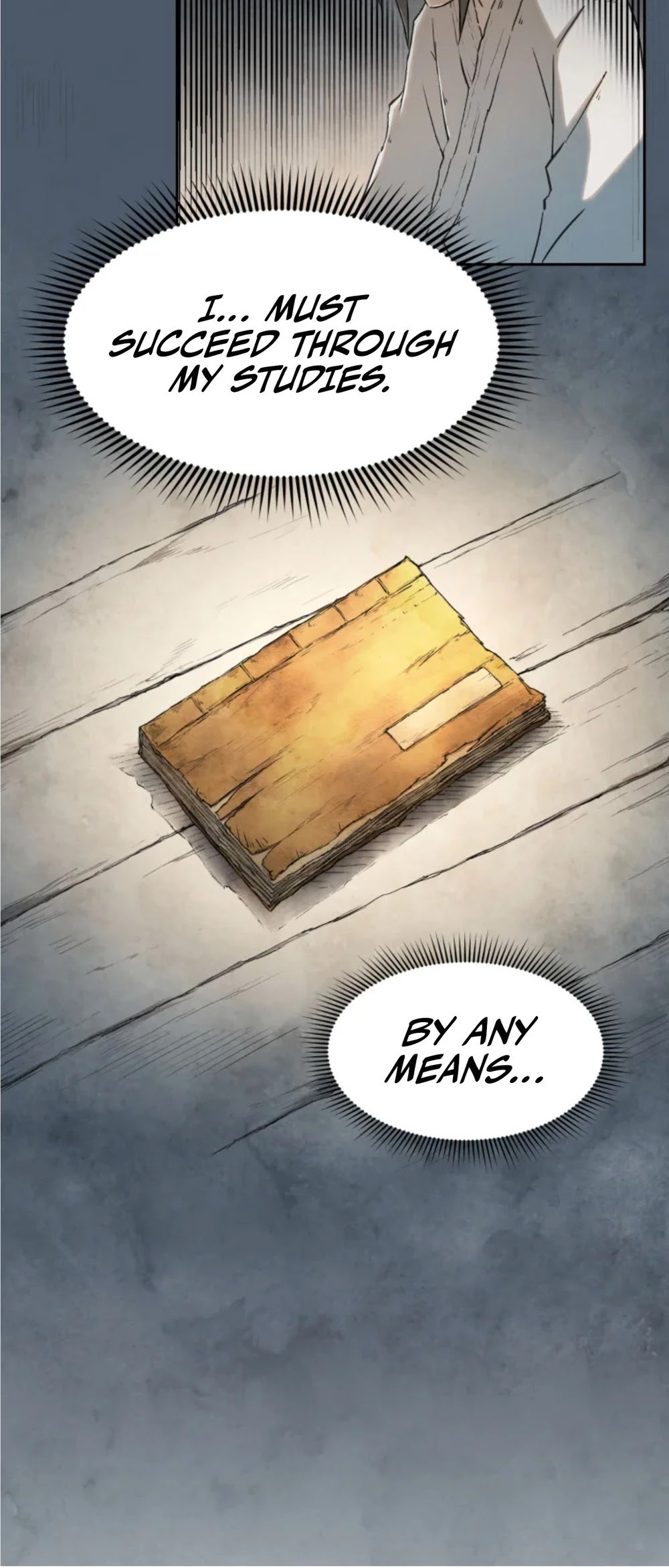 The Great Master Sunyoo Chapter 5 page 10 - Chapter 5