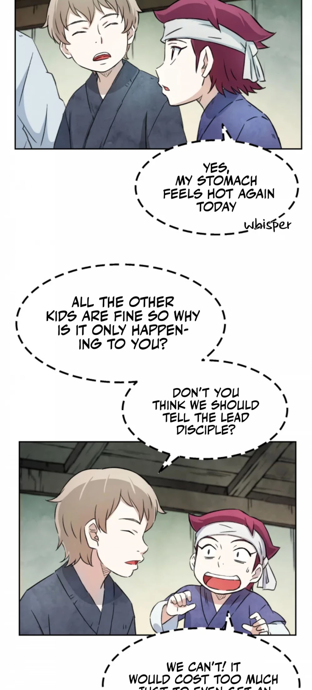The Great Master Sunyoo Chapter 5 page 13 - Chapter 5