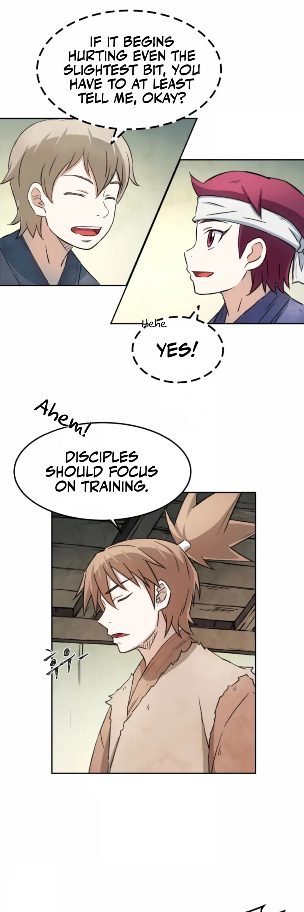 The Great Master Sunyoo Chapter 5 page 15 - Chapter 5