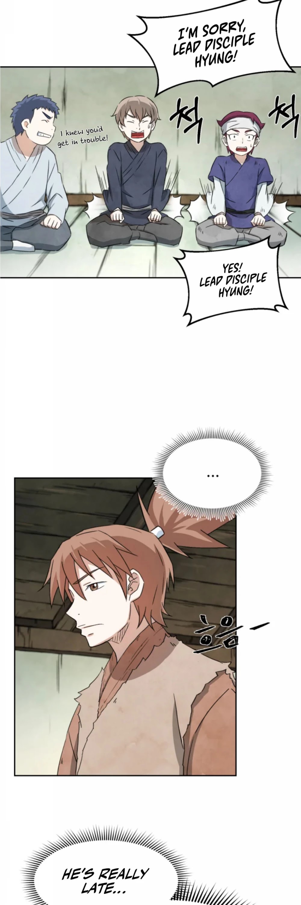 The Great Master Sunyoo Chapter 5 page 16 - Chapter 5