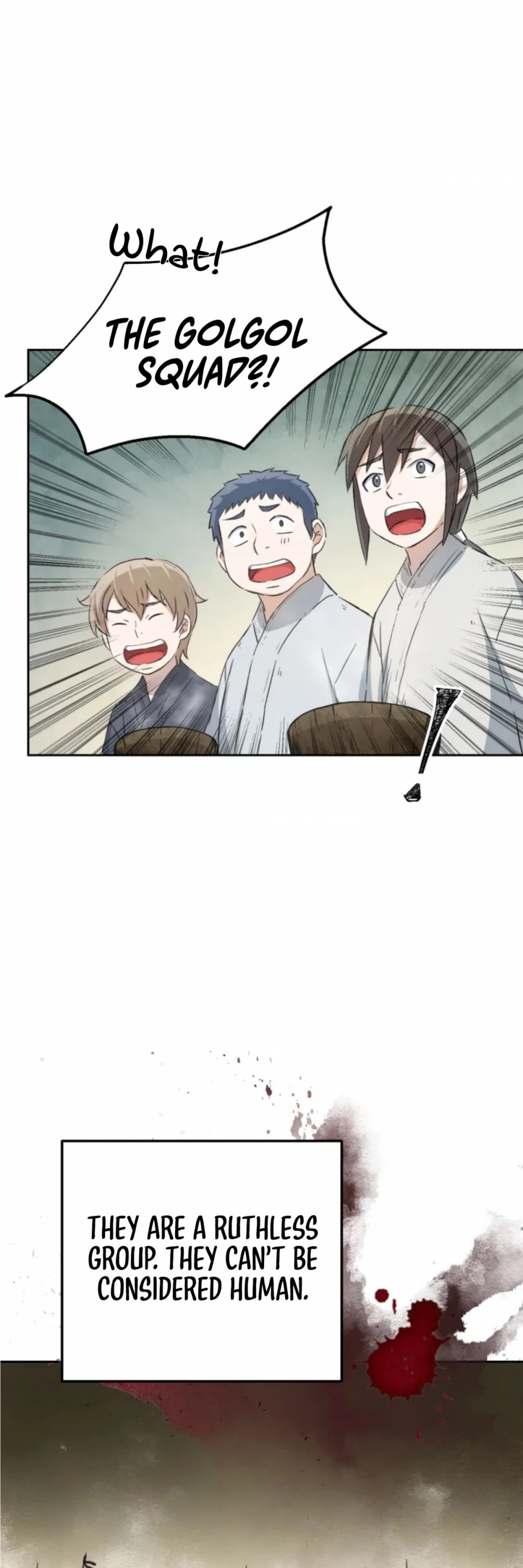 The Great Master Sunyoo Chapter 5 page 19 - Chapter 5