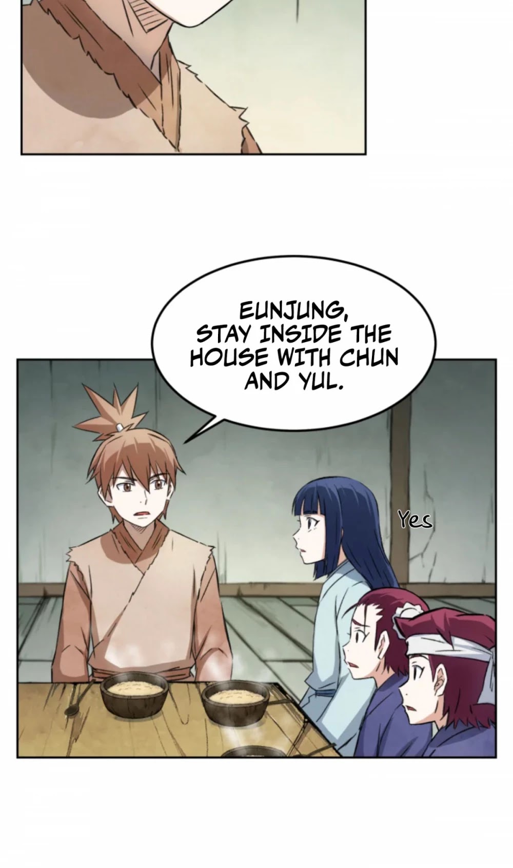 The Great Master Sunyoo Chapter 5 page 22 - Chapter 5