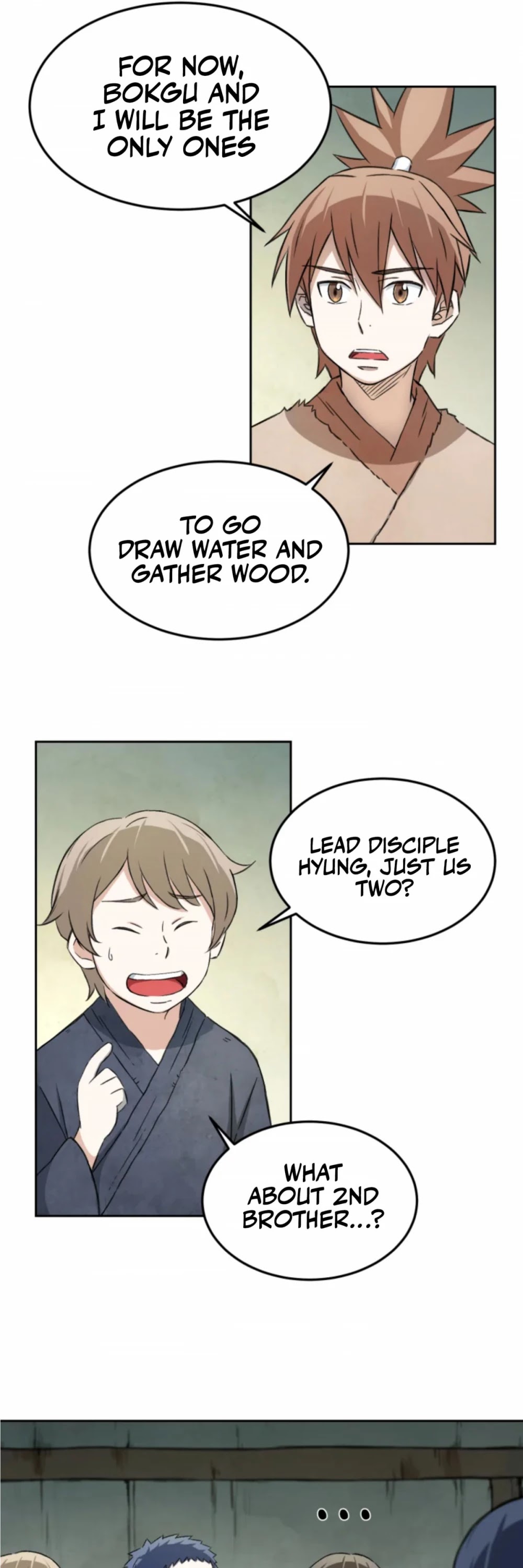 The Great Master Sunyoo Chapter 5 page 23 - Chapter 5
