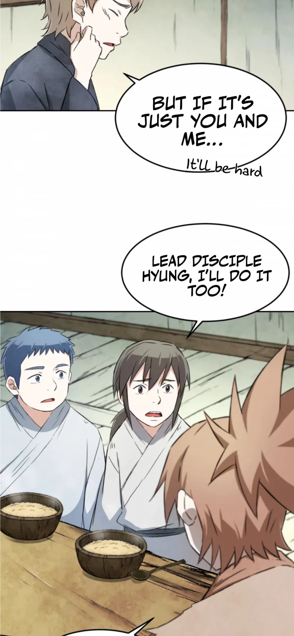 The Great Master Sunyoo Chapter 5 page 25 - Chapter 5