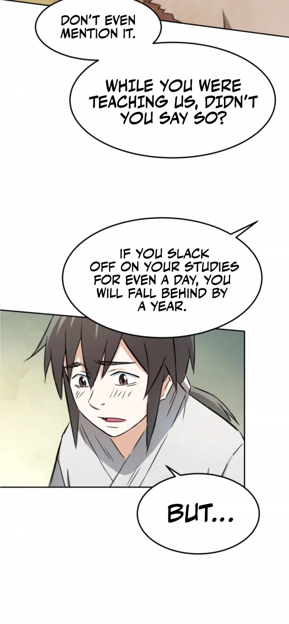 The Great Master Sunyoo Chapter 5 page 26 - Chapter 5