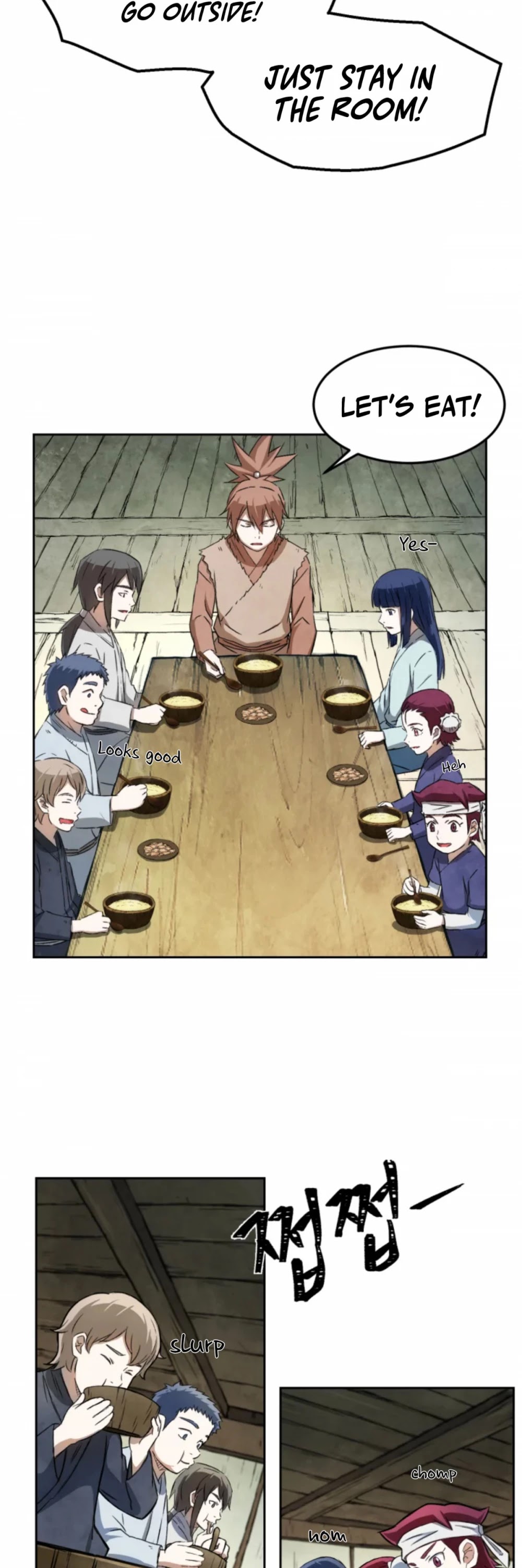 The Great Master Sunyoo Chapter 5 page 28 - Chapter 5