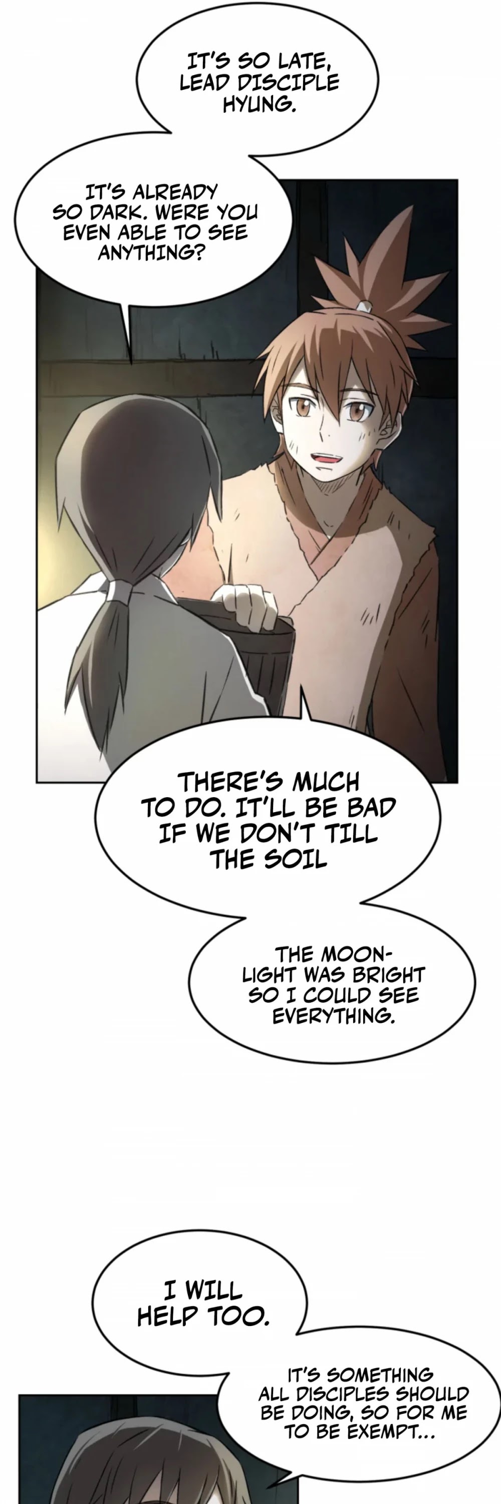 The Great Master Sunyoo Chapter 5 page 31 - Chapter 5