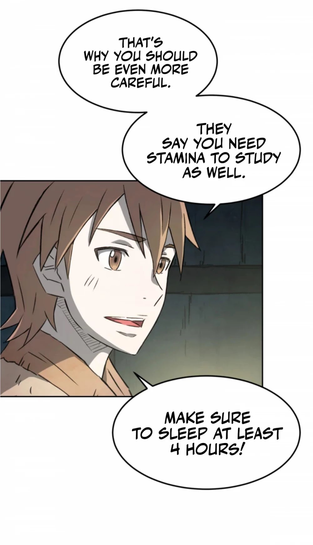The Great Master Sunyoo Chapter 5 page 34 - Chapter 5