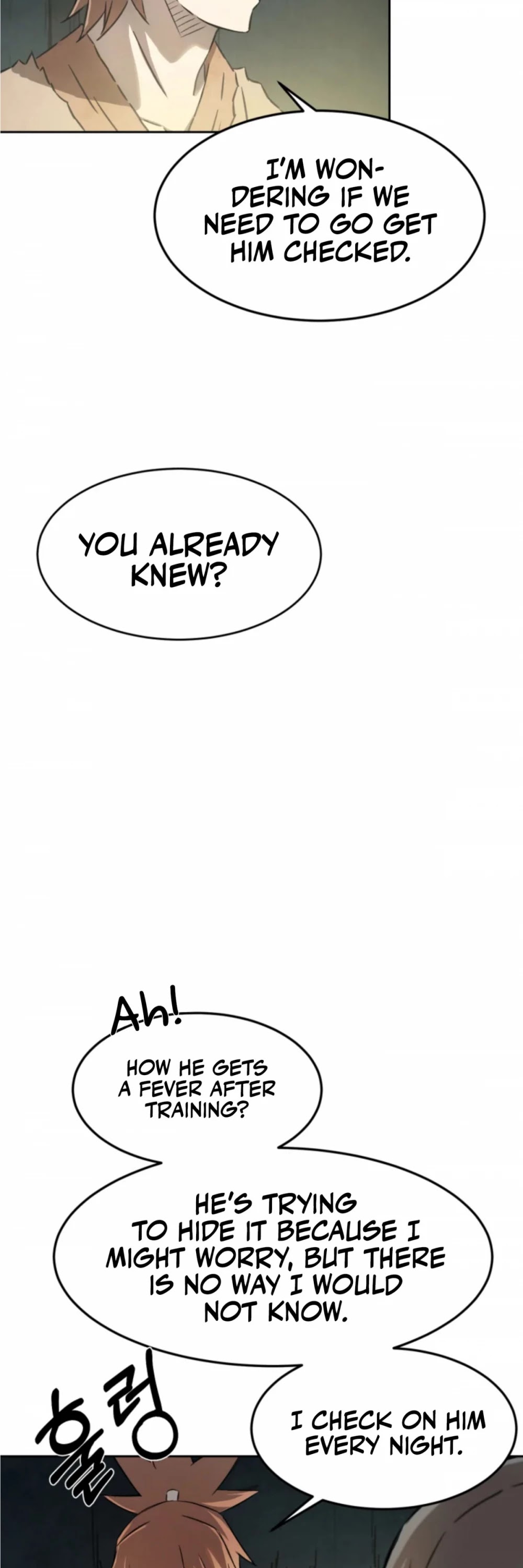 The Great Master Sunyoo Chapter 5 page 36 - Chapter 5