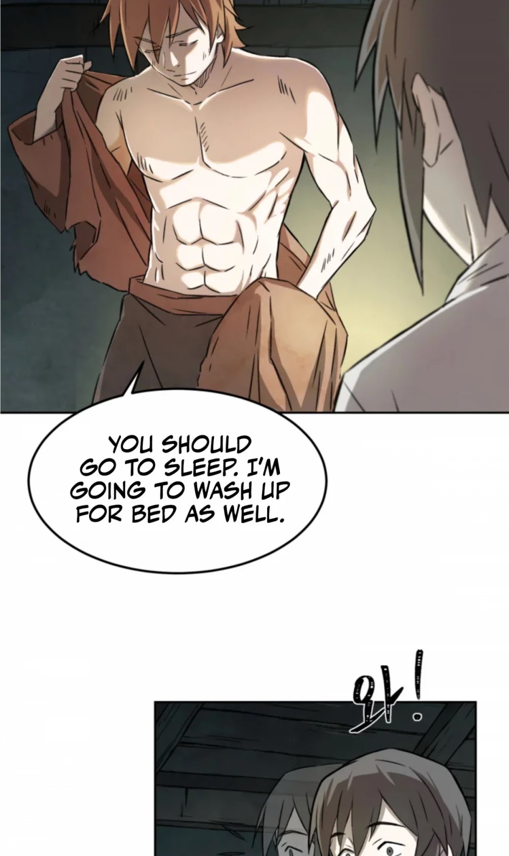 The Great Master Sunyoo Chapter 5 page 37 - Chapter 5
