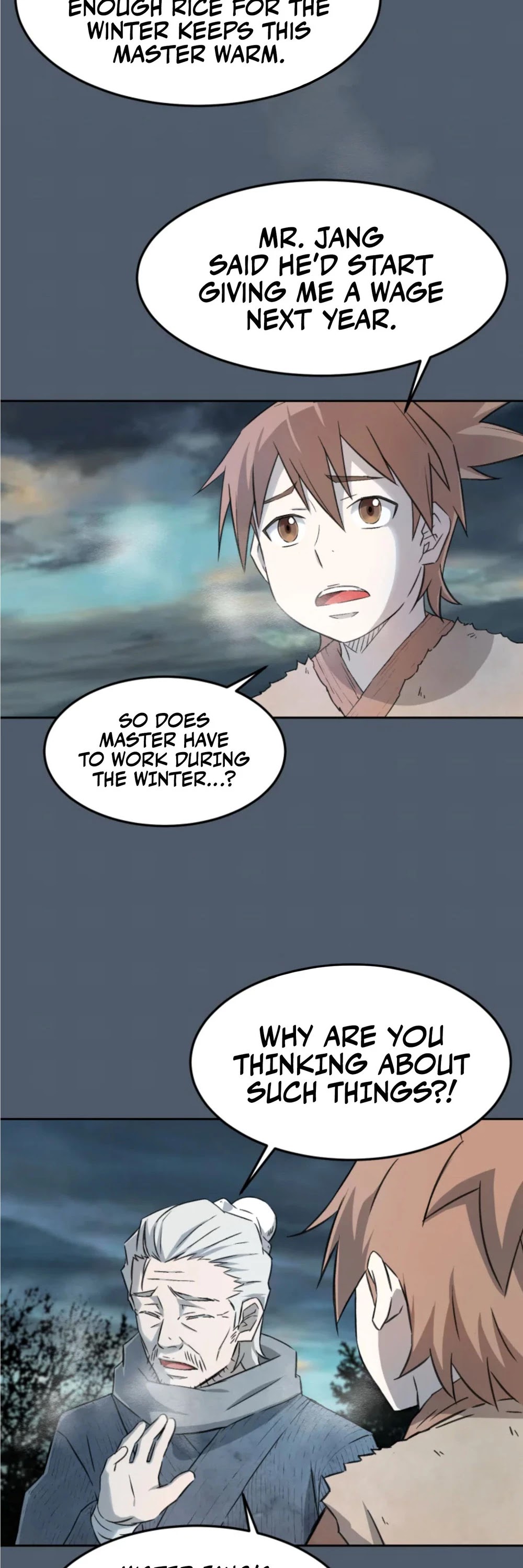 The Great Master Sunyoo Chapter 5 page 4 - Chapter 5