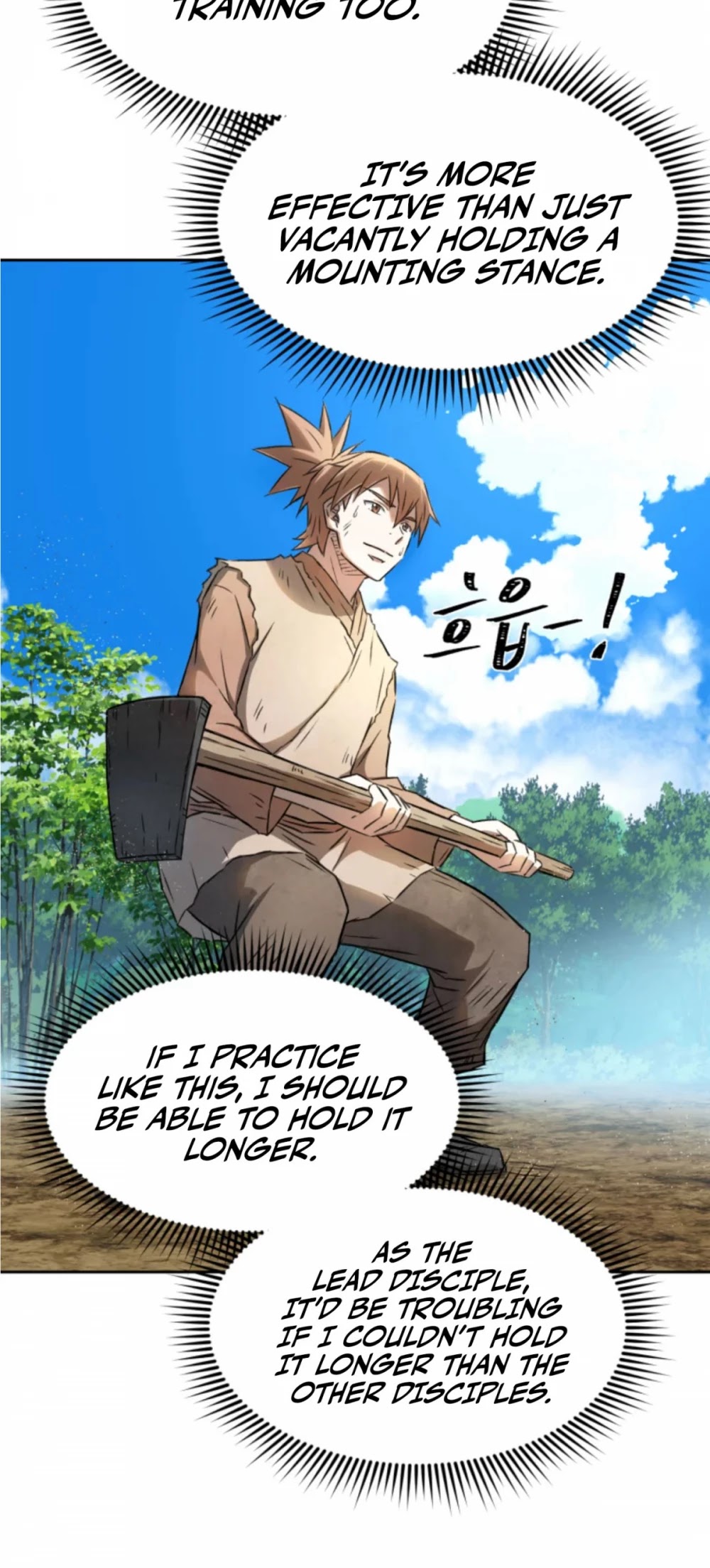 The Great Master Sunyoo Chapter 5 page 41 - Chapter 5